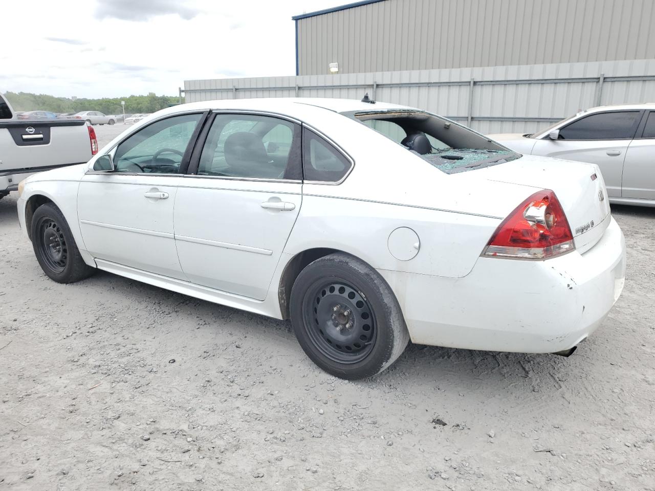 Photo 1 VIN: 2G1WD5E35D1264882 - CHEVROLET IMPALA 