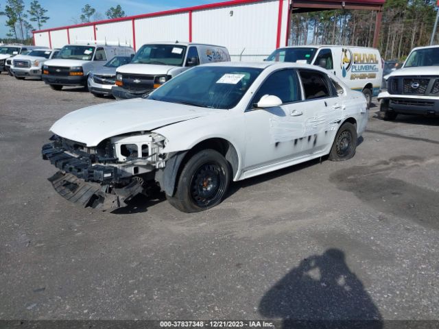 Photo 1 VIN: 2G1WD5E35E1137051 - CHEVROLET IMPALA LIMITED 