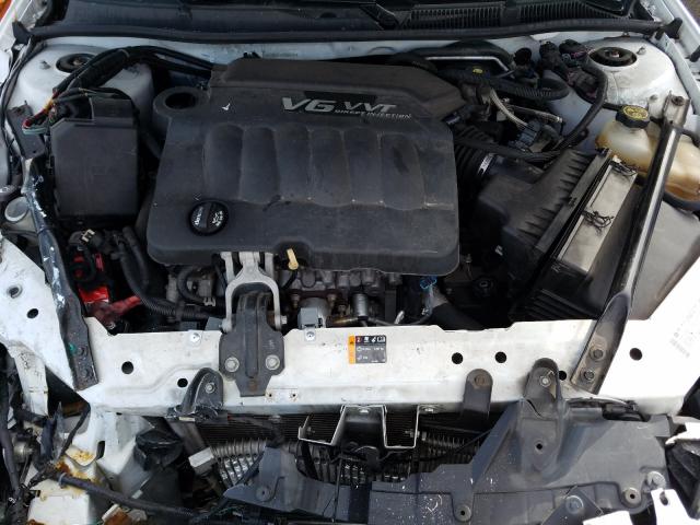 Photo 6 VIN: 2G1WD5E35E1158675 - CHEVROLET IMPALA LIM 