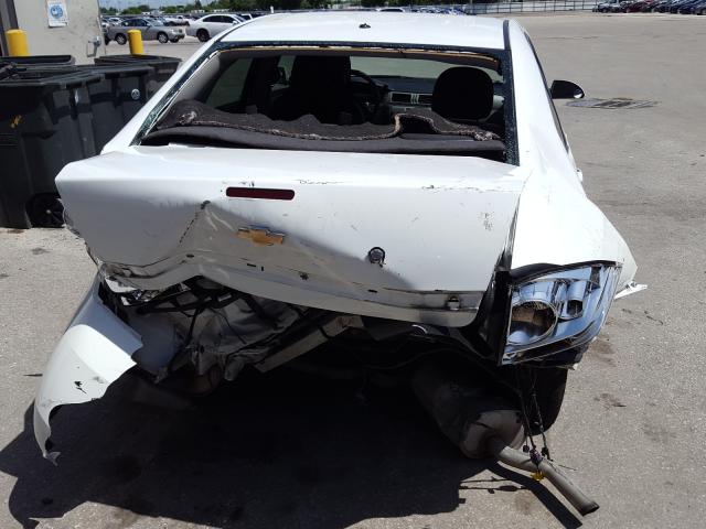 Photo 8 VIN: 2G1WD5E35E1176741 - CHEVROLET IMPALA LIM 