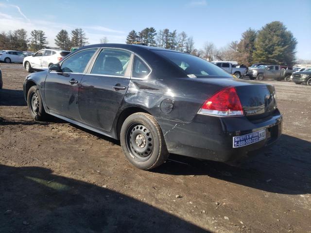 Photo 1 VIN: 2G1WD5E35E1186900 - CHEVROLET IMPALA LIM 