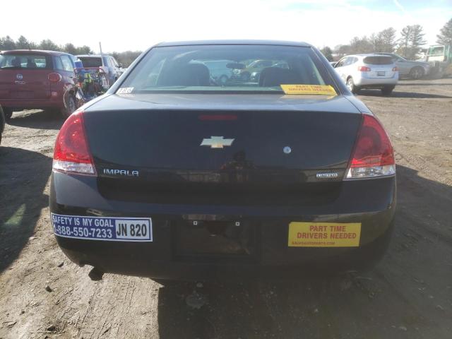 Photo 5 VIN: 2G1WD5E35E1186900 - CHEVROLET IMPALA LIM 