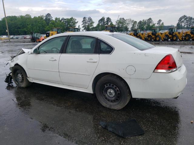 Photo 1 VIN: 2G1WD5E35E1187027 - CHEVROLET IMPALA 