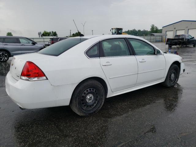 Photo 2 VIN: 2G1WD5E35E1187027 - CHEVROLET IMPALA 