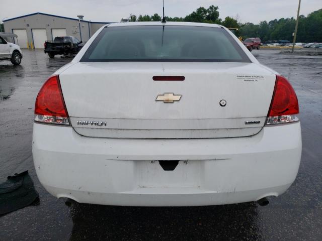 Photo 5 VIN: 2G1WD5E35E1187027 - CHEVROLET IMPALA 