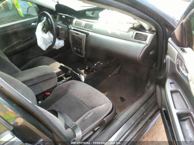 Photo 4 VIN: 2G1WD5E35E1187030 - CHEVROLET IMPALA LIMITED POLICE 