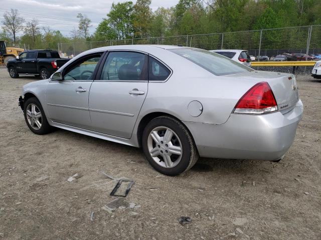 Photo 1 VIN: 2G1WD5E35F1158631 - CHEVROLET IMPALA 