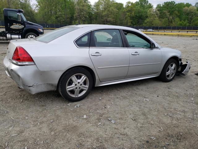 Photo 2 VIN: 2G1WD5E35F1158631 - CHEVROLET IMPALA 