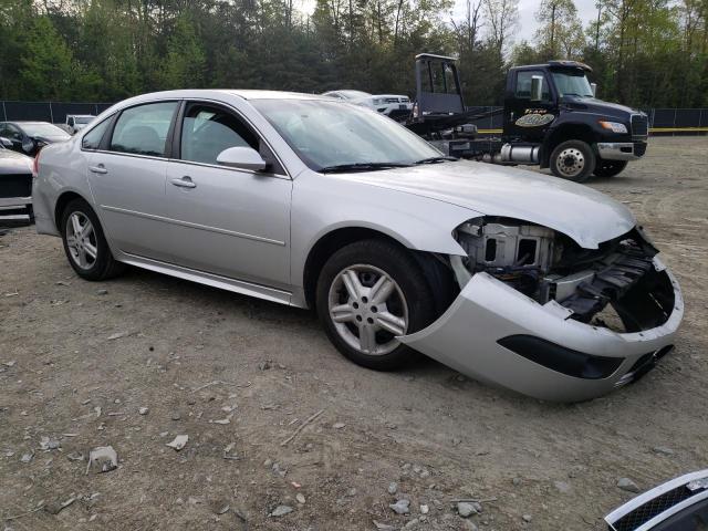 Photo 3 VIN: 2G1WD5E35F1158631 - CHEVROLET IMPALA 