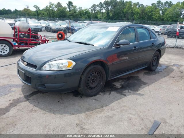 Photo 1 VIN: 2G1WD5E35F1158676 - CHEVROLET IMPALA LIMITED 