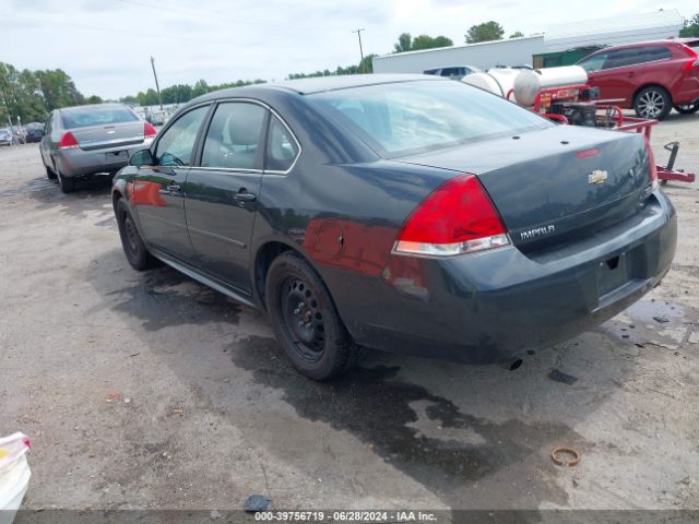 Photo 2 VIN: 2G1WD5E35F1158676 - CHEVROLET IMPALA LIMITED 