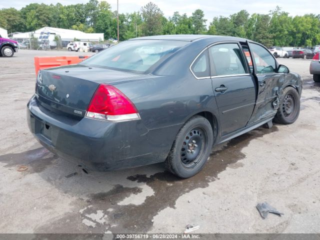 Photo 3 VIN: 2G1WD5E35F1158676 - CHEVROLET IMPALA LIMITED 