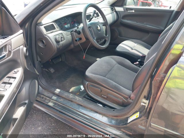 Photo 4 VIN: 2G1WD5E35F1158676 - CHEVROLET IMPALA LIMITED 