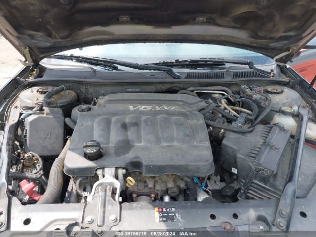 Photo 9 VIN: 2G1WD5E35F1158676 - CHEVROLET IMPALA LIMITED 