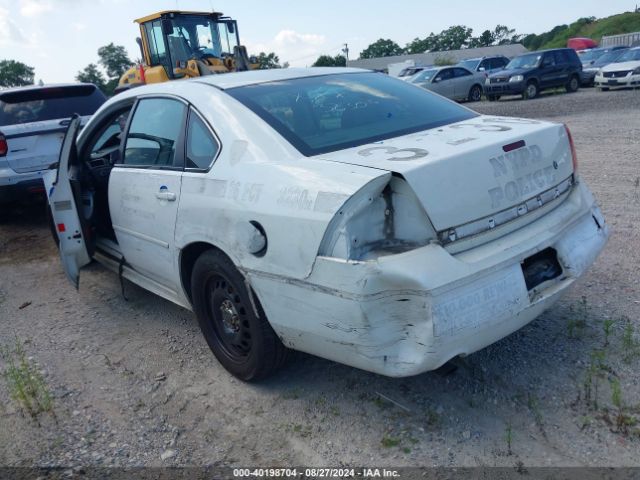 Photo 2 VIN: 2G1WD5E35G1111682 - CHEVROLET IMPALA LIMITED 