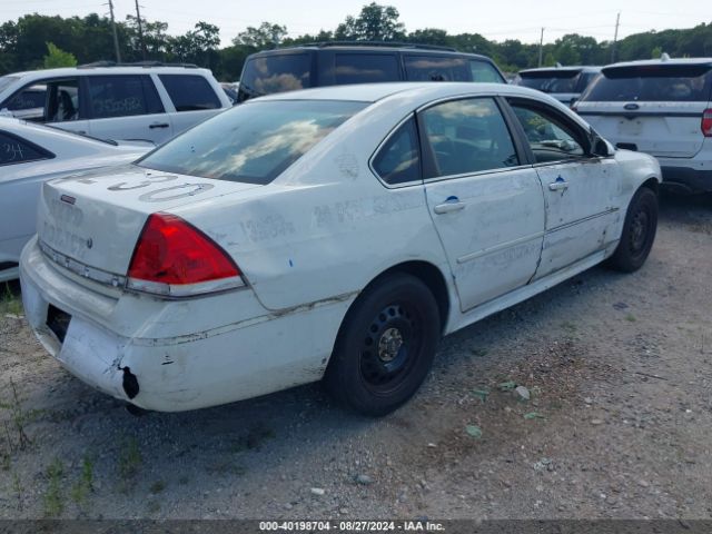 Photo 3 VIN: 2G1WD5E35G1111682 - CHEVROLET IMPALA LIMITED 