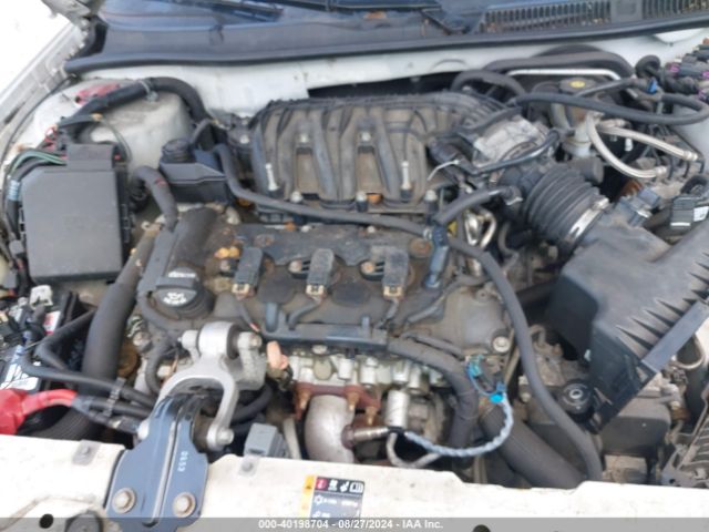 Photo 9 VIN: 2G1WD5E35G1111682 - CHEVROLET IMPALA LIMITED 