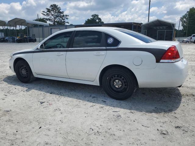 Photo 1 VIN: 2G1WD5E35G1120799 - CHEVROLET IMPALA LIM 