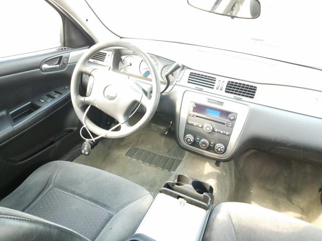 Photo 8 VIN: 2G1WD5E36C1142983 - CHEVROLET IMPALA POL 