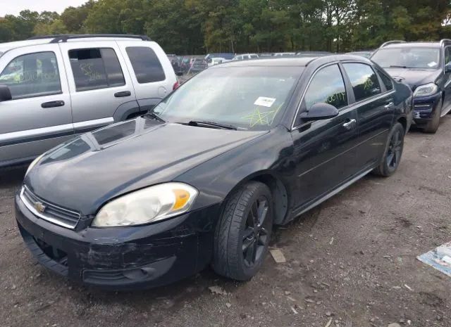 Photo 1 VIN: 2G1WD5E36C1168046 - CHEVROLET IMPALA POLICE 