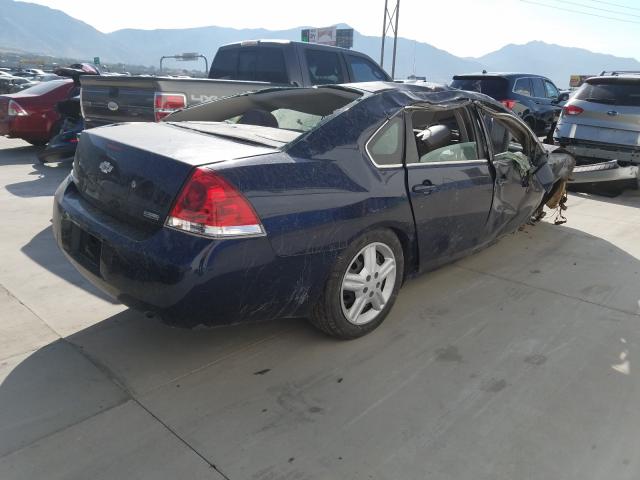 Photo 3 VIN: 2G1WD5E36C1263917 - CHEVROLET IMPALA POL 