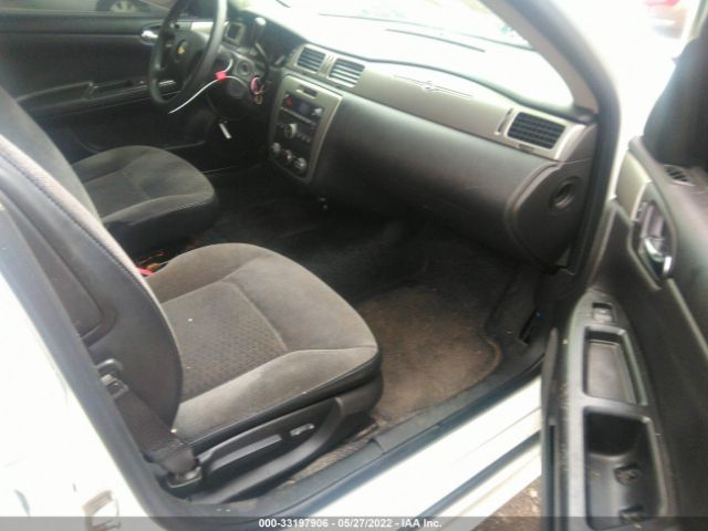 Photo 4 VIN: 2G1WD5E36D1116417 - CHEVROLET IMPALA POLICE 