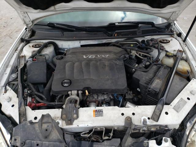 Photo 6 VIN: 2G1WD5E36D1224522 - CHEVROLET IMPALA POL 