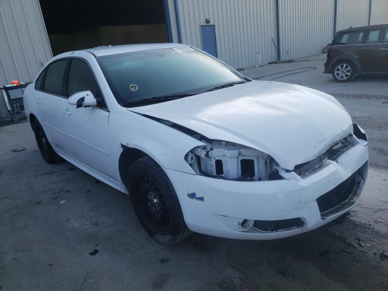 Photo 0 VIN: 2G1WD5E36D1249064 - CHEVROLET IMPALA POL 