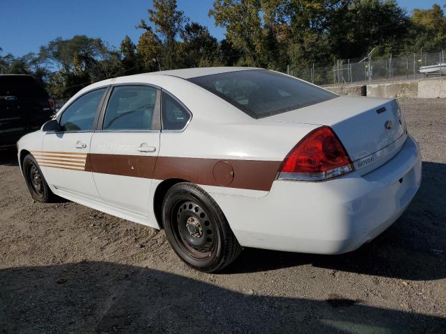 Photo 1 VIN: 2G1WD5E36E1109730 - CHEVROLET IMPALA LIM 