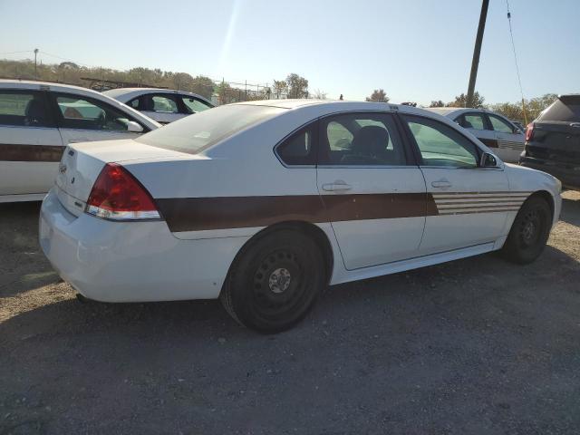 Photo 2 VIN: 2G1WD5E36E1109730 - CHEVROLET IMPALA LIM 