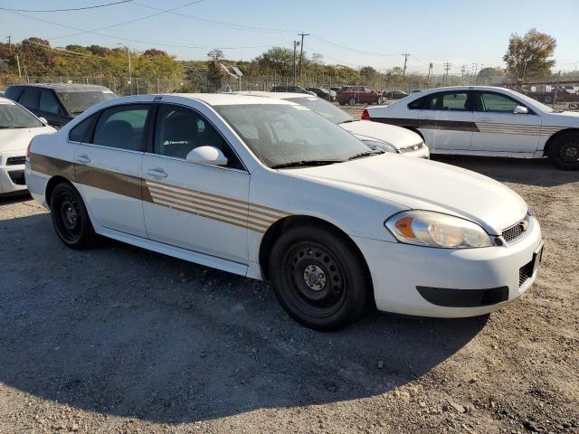 Photo 3 VIN: 2G1WD5E36E1109730 - CHEVROLET IMPALA LIM 