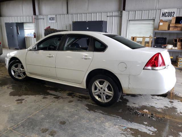 Photo 1 VIN: 2G1WD5E36E1147944 - CHEVROLET IMPALA LIM 