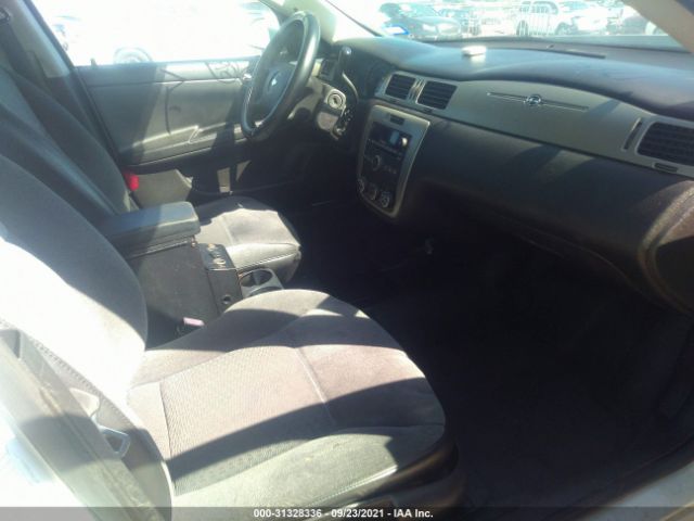 Photo 4 VIN: 2G1WD5E36E1172505 - CHEVROLET IMPALA LIMITED POLICE 