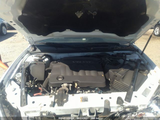 Photo 9 VIN: 2G1WD5E36E1172505 - CHEVROLET IMPALA LIMITED POLICE 