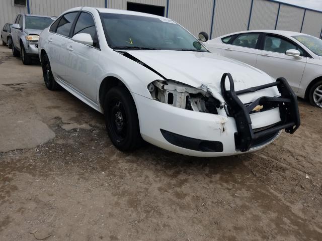 Photo 0 VIN: 2G1WD5E36E1187070 - CHEVROLET IMPALA LIM 