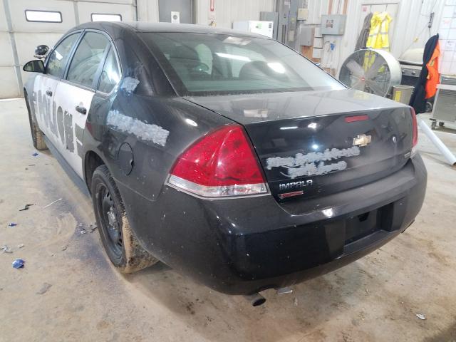 Photo 2 VIN: 2G1WD5E36G1100237 - CHEVROLET IMPALA LIM 