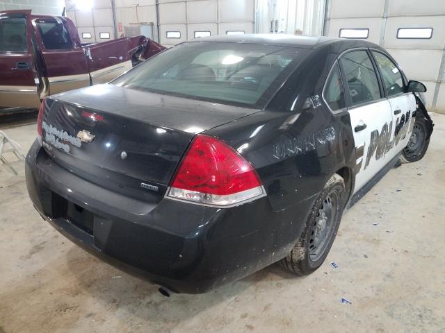 Photo 3 VIN: 2G1WD5E36G1100237 - CHEVROLET IMPALA LIM 