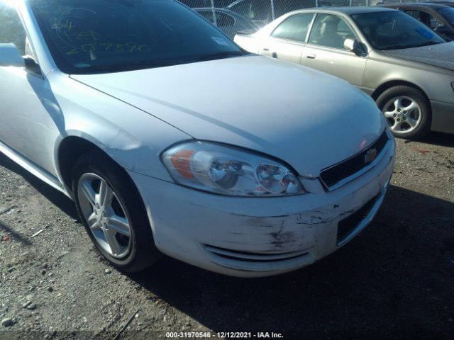 Photo 5 VIN: 2G1WD5E36G1118639 - CHEVROLET IMPALA LIMITED POLICE 