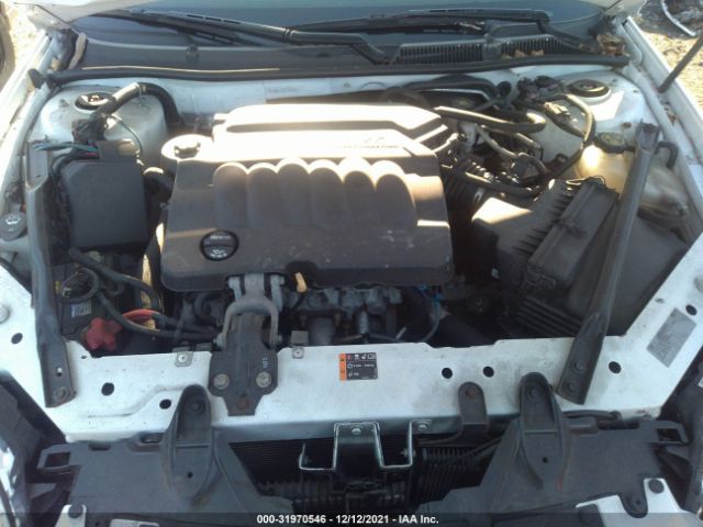 Photo 9 VIN: 2G1WD5E36G1118639 - CHEVROLET IMPALA LIMITED POLICE 