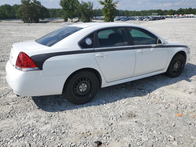 Photo 2 VIN: 2G1WD5E36G1122139 - CHEVROLET IMPALA LIM 