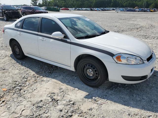 Photo 3 VIN: 2G1WD5E36G1122139 - CHEVROLET IMPALA LIM 