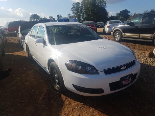 Photo 0 VIN: 2G1WD5E37C1152454 - CHEVROLET IMPALA POL 