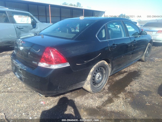 Photo 3 VIN: 2G1WD5E37C1177483 - CHEVROLET IMPALA POLICE 