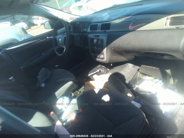 Photo 4 VIN: 2G1WD5E37C1177483 - CHEVROLET IMPALA POLICE 