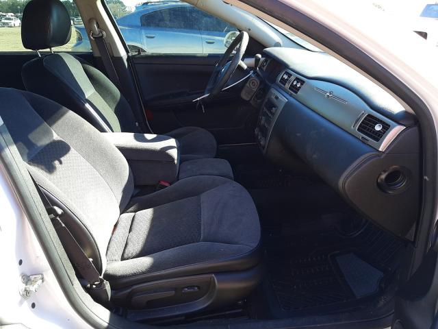 Photo 4 VIN: 2G1WD5E37C1231123 - CHEVROLET IMPALA POL 