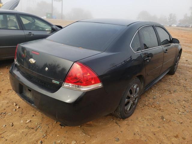 Photo 3 VIN: 2G1WD5E37C1244681 - CHEVROLET IMPALA POL 