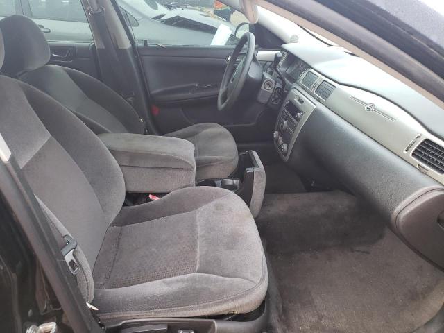 Photo 4 VIN: 2G1WD5E37C1244681 - CHEVROLET IMPALA POL 