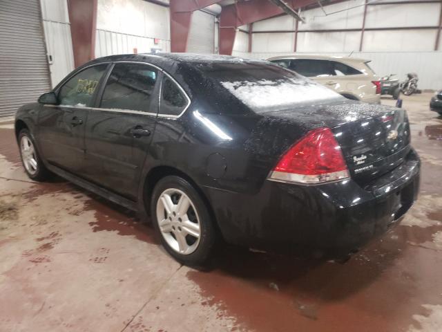 Photo 2 VIN: 2G1WD5E37C1249296 - CHEVROLET IMPALA POL 