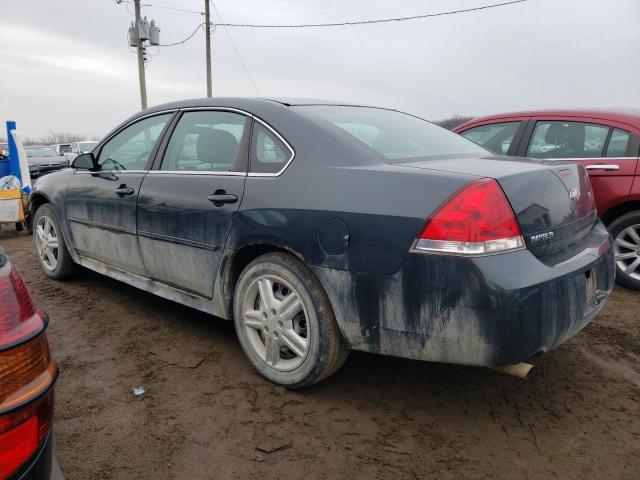 Photo 1 VIN: 2G1WD5E37C1249427 - CHEVROLET IMPALA POL 