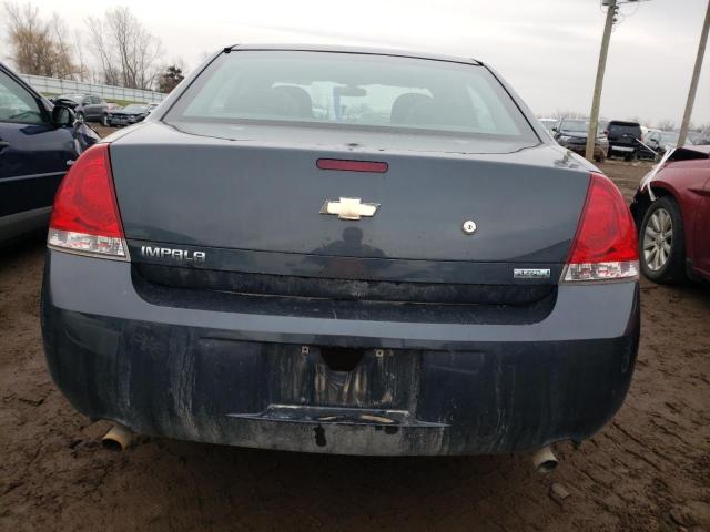 Photo 5 VIN: 2G1WD5E37C1249427 - CHEVROLET IMPALA POL 